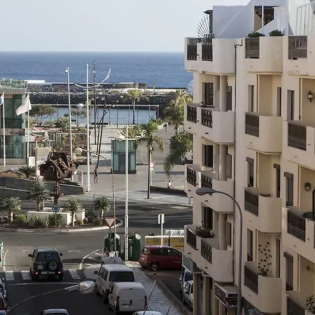 Lägenhet Almirante Vv Arrecife (Lanzarote)