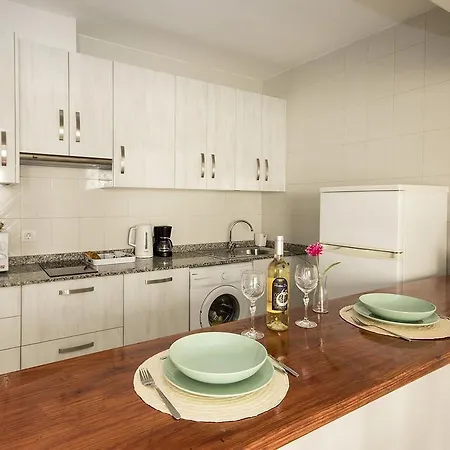 Almirante Vv Appartement