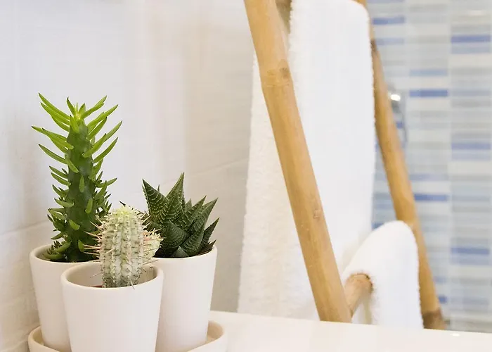 Апартаменты Almirante Vv *