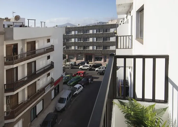 Almirante Vv Arrecife (Lanzarote)