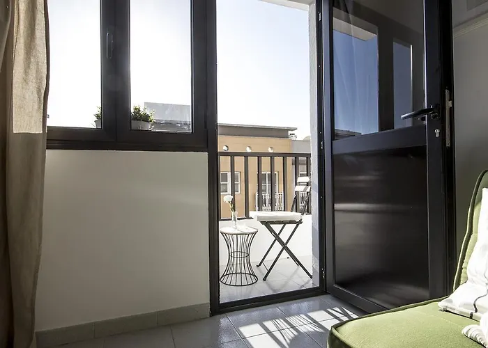 Apartament Almirante Vv